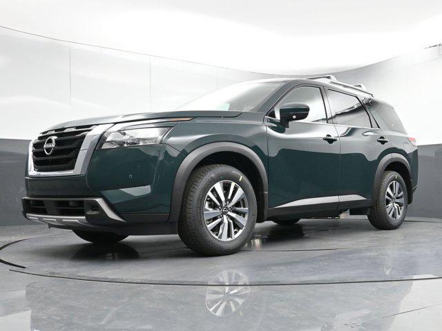 new 2025 Nissan Pathfinder car, priced at $41,130