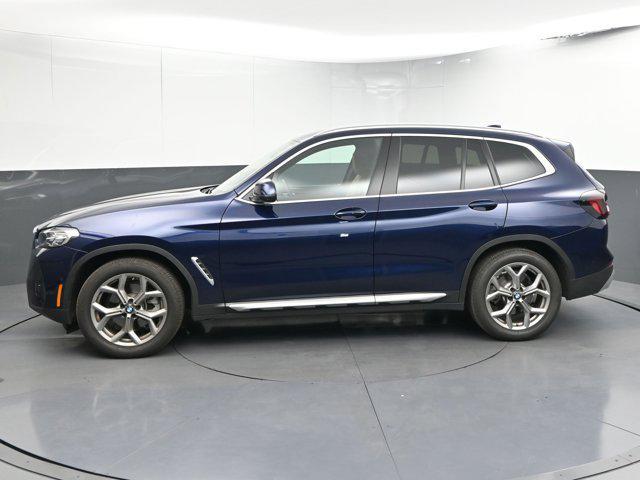 used 2024 BMW X3 car, priced at $46,992