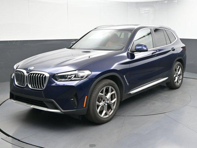 used 2024 BMW X3 car, priced at $46,992