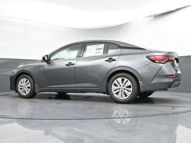 new 2025 Nissan Sentra car, priced at $22,552