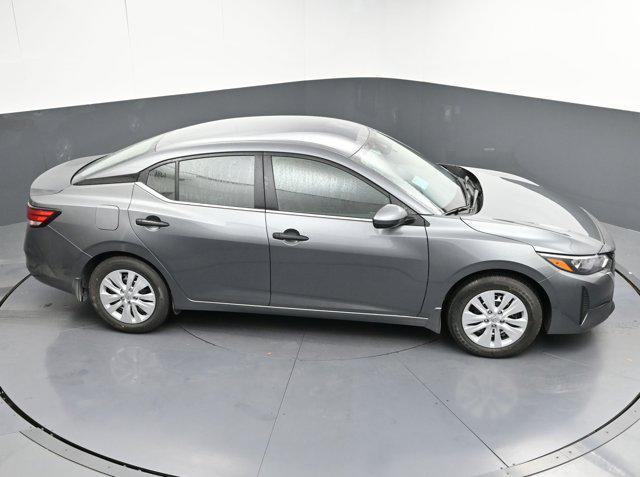 new 2025 Nissan Sentra car, priced at $22,552