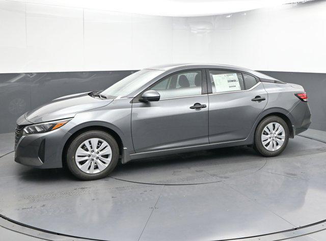 new 2025 Nissan Sentra car, priced at $22,552