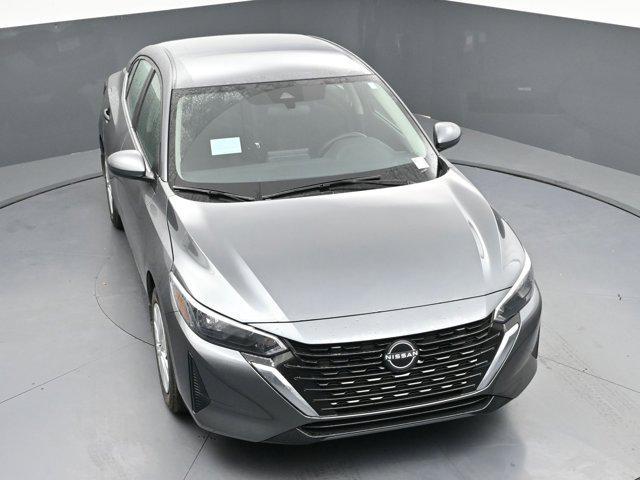 new 2025 Nissan Sentra car, priced at $22,552