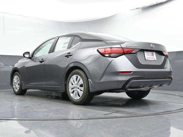 new 2025 Nissan Sentra car, priced at $22,552