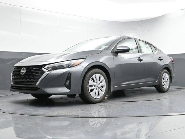 new 2025 Nissan Sentra car, priced at $22,552