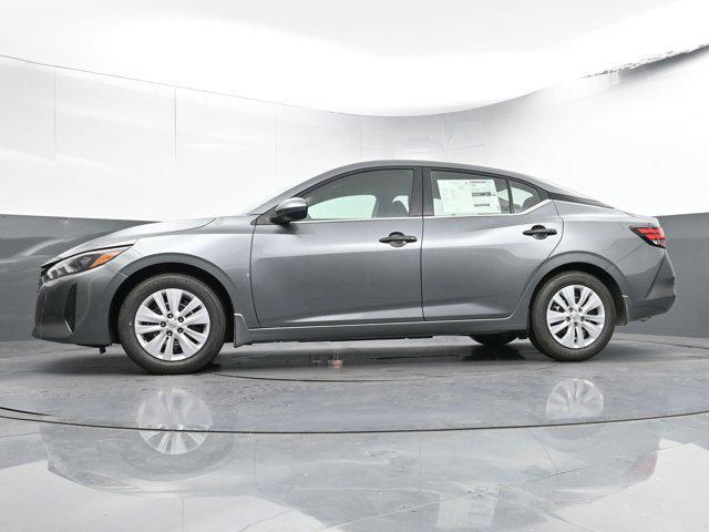 new 2025 Nissan Sentra car, priced at $22,552