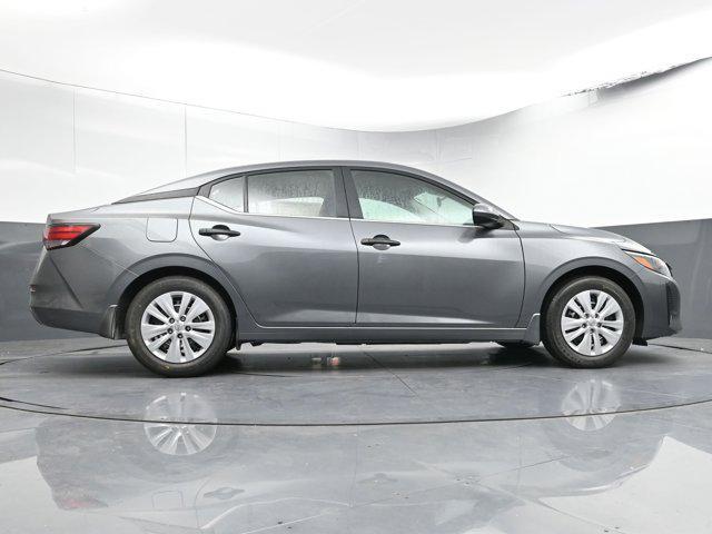 new 2025 Nissan Sentra car, priced at $22,552