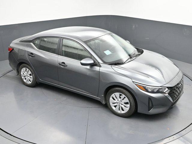 new 2025 Nissan Sentra car, priced at $22,552