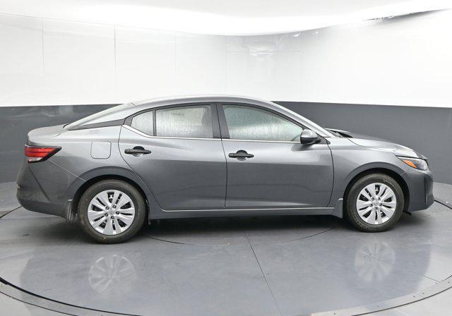new 2025 Nissan Sentra car, priced at $22,552
