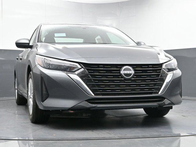 new 2025 Nissan Sentra car, priced at $22,552