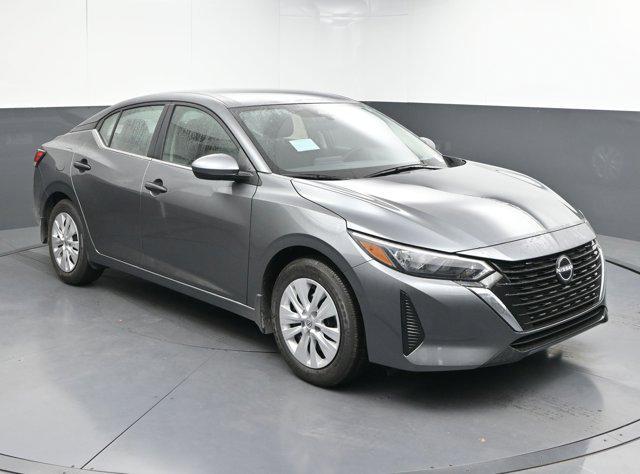 new 2025 Nissan Sentra car, priced at $22,552
