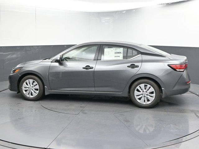 new 2025 Nissan Sentra car, priced at $22,552