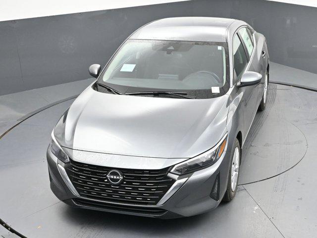 new 2025 Nissan Sentra car, priced at $22,552