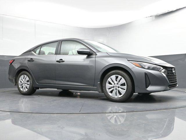 new 2025 Nissan Sentra car, priced at $22,552