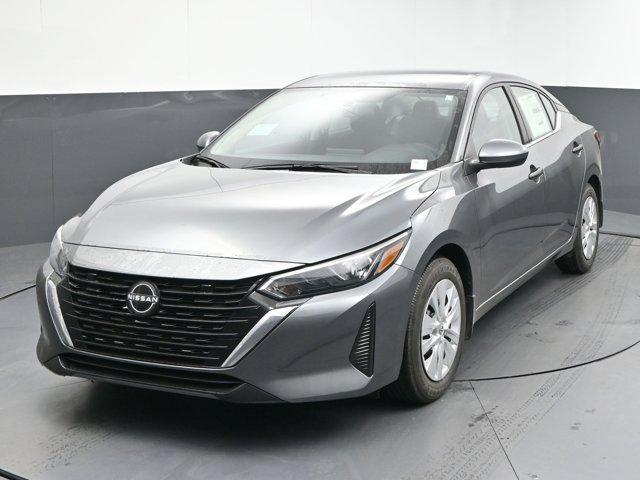 new 2025 Nissan Sentra car, priced at $22,552