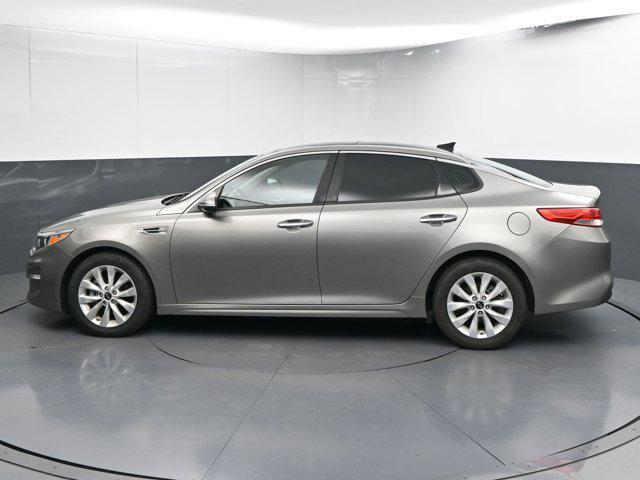 used 2016 Kia Optima car, priced at $13,991