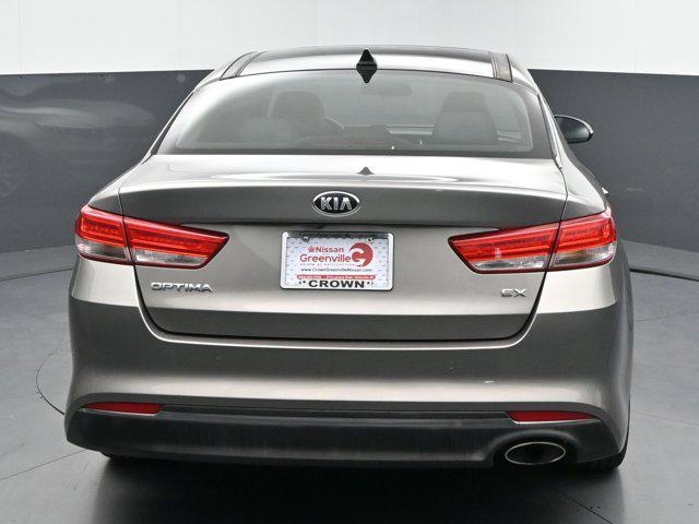 used 2016 Kia Optima car, priced at $13,991