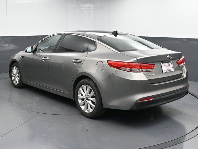 used 2016 Kia Optima car, priced at $13,991