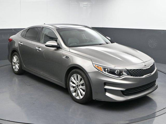 used 2016 Kia Optima car, priced at $13,991