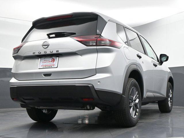 new 2025 Nissan Rogue car, priced at $28,815