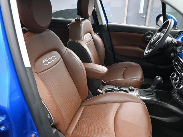 used 2019 FIAT 500X car, priced at $15,877