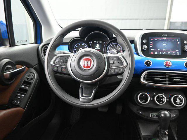 used 2019 FIAT 500X car, priced at $15,877
