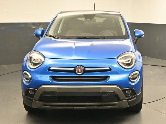 used 2019 FIAT 500X car, priced at $15,877