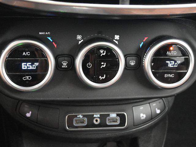 used 2019 FIAT 500X car, priced at $15,877