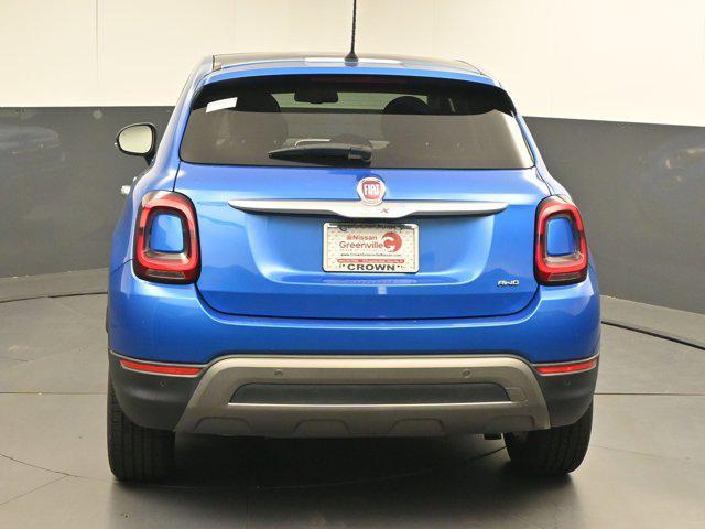 used 2019 FIAT 500X car, priced at $15,877