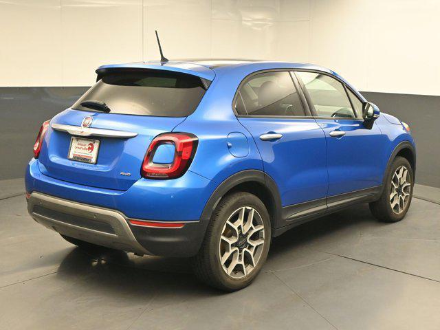 used 2019 FIAT 500X car, priced at $15,877