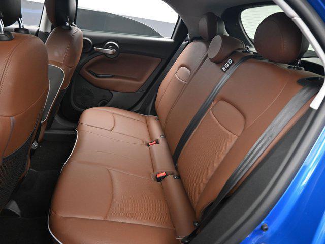 used 2019 FIAT 500X car, priced at $15,877