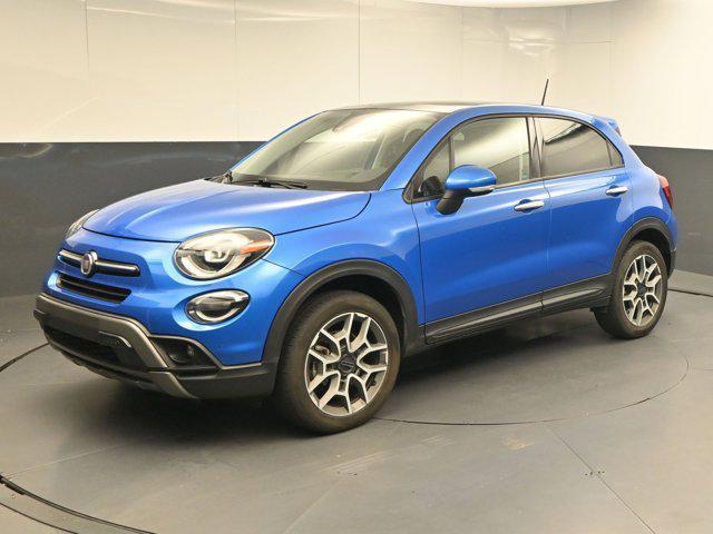used 2019 FIAT 500X car, priced at $15,877