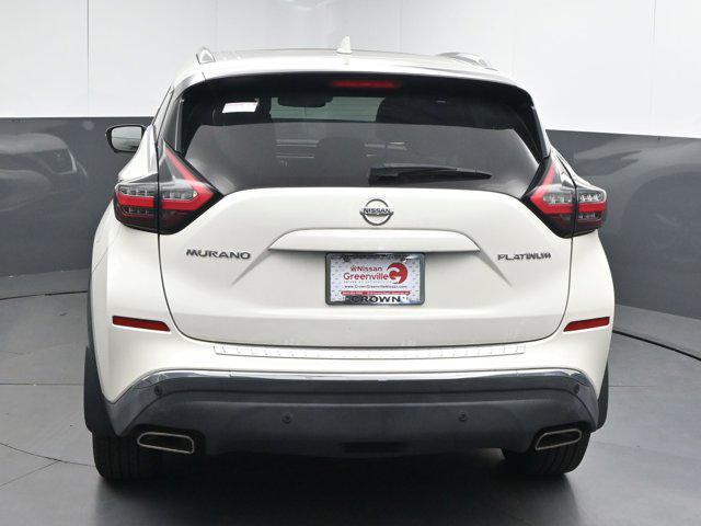 used 2021 Nissan Murano car, priced at $24,621