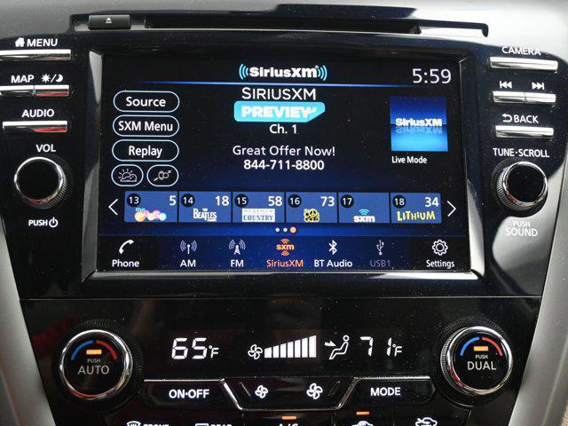 used 2021 Nissan Murano car, priced at $24,621