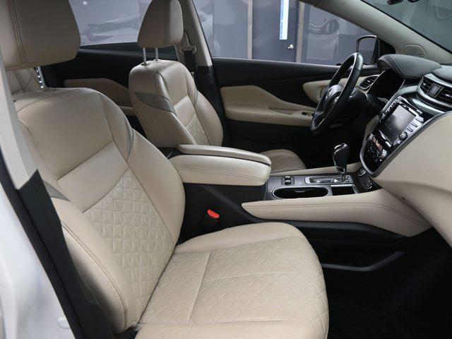 used 2021 Nissan Murano car, priced at $24,621