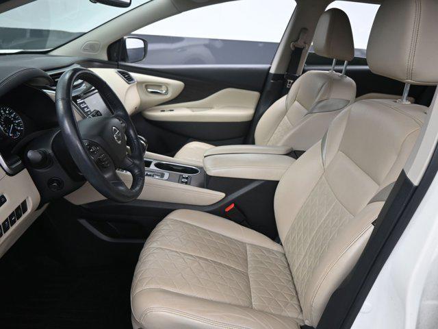 used 2021 Nissan Murano car, priced at $24,621