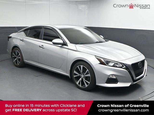 used 2019 Nissan Altima car, priced at $13,927