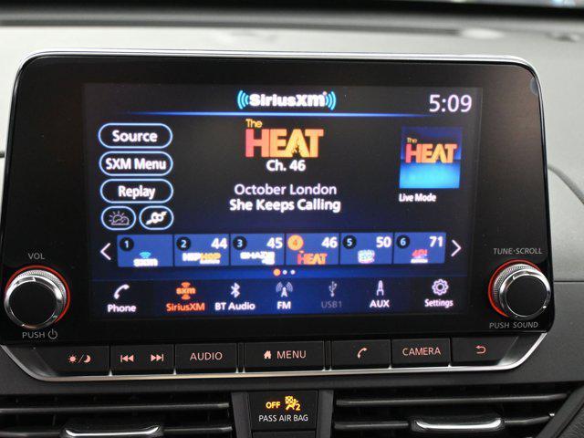 used 2019 Nissan Altima car, priced at $13,927