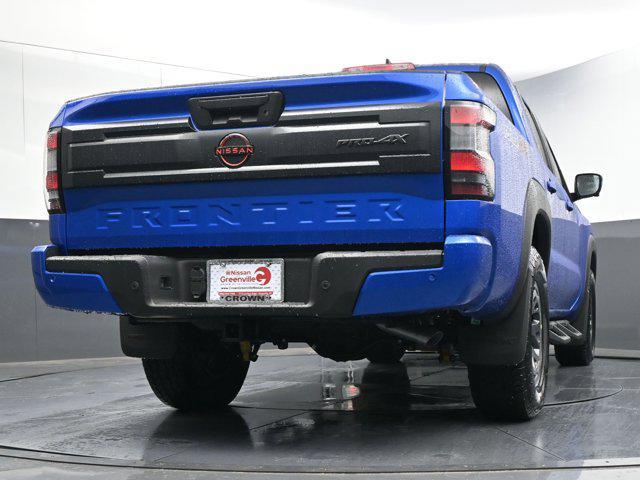 new 2025 Nissan Frontier car, priced at $44,436