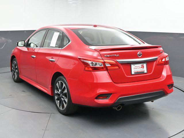 used 2019 Nissan Sentra car, priced at $12,991