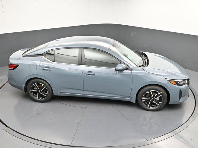 new 2025 Nissan Sentra car, priced at $22,698