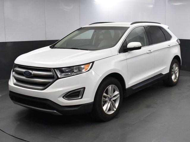 used 2018 Ford Edge car, priced at $17,894