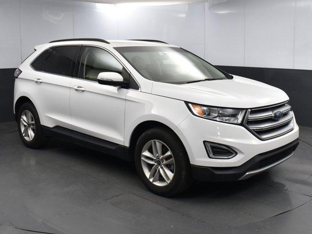 used 2018 Ford Edge car, priced at $16,494