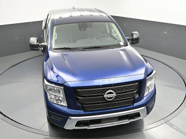 new 2024 Nissan Titan car, priced at $53,747