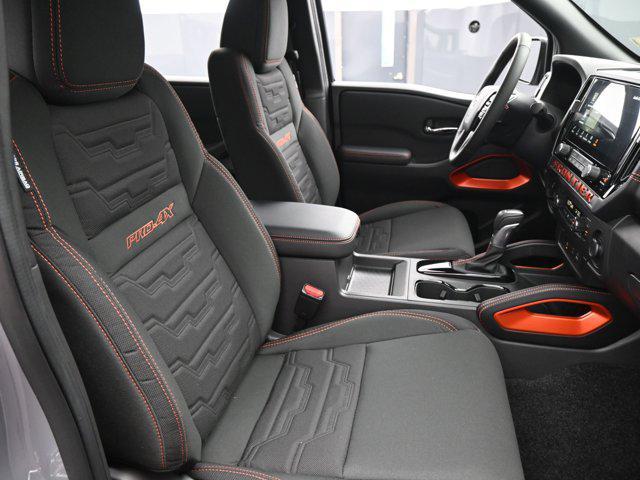 new 2025 Nissan Frontier car, priced at $44,578