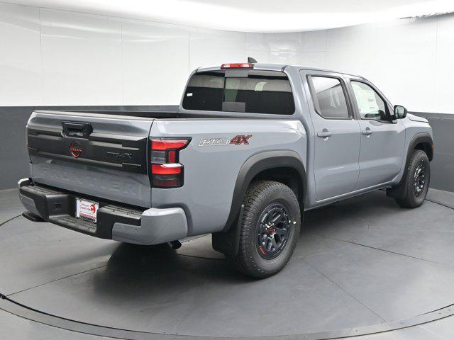 new 2025 Nissan Frontier car, priced at $44,578