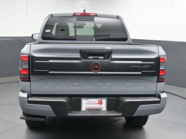 new 2025 Nissan Frontier car, priced at $44,578