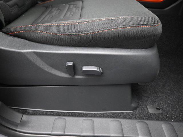 new 2025 Nissan Frontier car, priced at $44,578