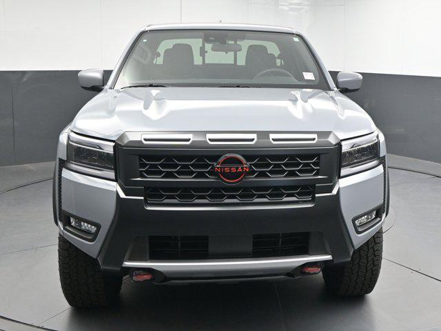 new 2025 Nissan Frontier car, priced at $44,578