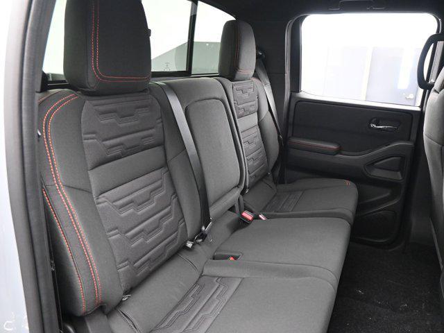 new 2025 Nissan Frontier car, priced at $44,578